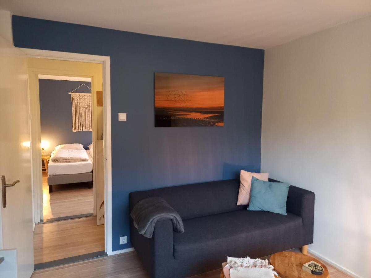 Hoekje Up Katwijk aan Zee Bagian luar foto